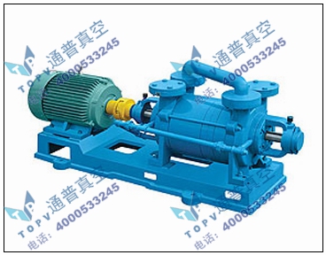 2SK系列两级水环式真空泵